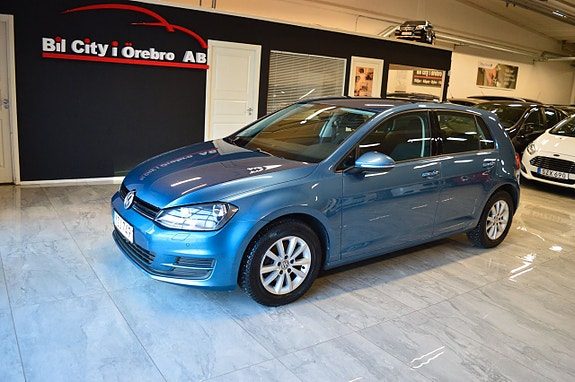 Volkswagen Golf-Serie 1.6 TDI (110hk) DPF BMT / 3-Ägare / Carplay / Nyservad
