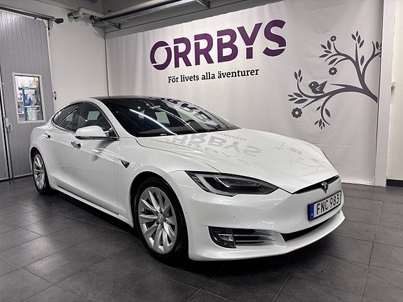 Tesla Model S 100D