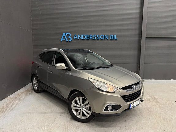 Hyundai ix35 2.0 CRDi 4WD Pano