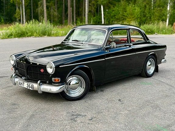 Volvo Amazon 121 P130 1.8 Svensksåld!
