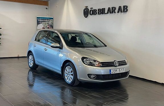 Volkswagen Golf I 5-dörrar 1.6 Multifuel/Besiktigad/Nyservad