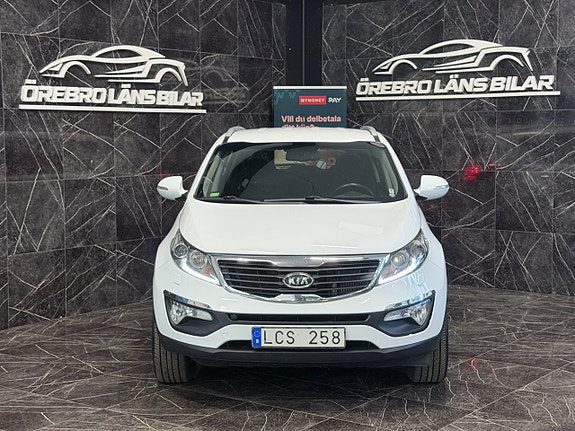 Kia Sportage 1.7 CRDi Euro 5