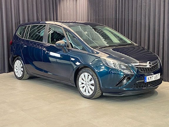 Opel Zafira Tourer Tourer 2.0 CDTI Euro 6
