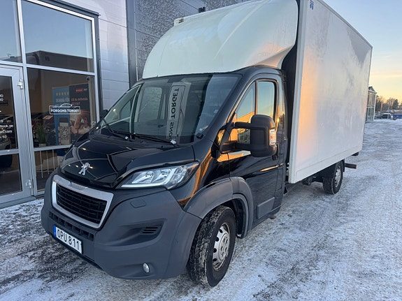 Peugeot Boxer Chassi Cab 335 2.0 BlueHDi B-Kamera