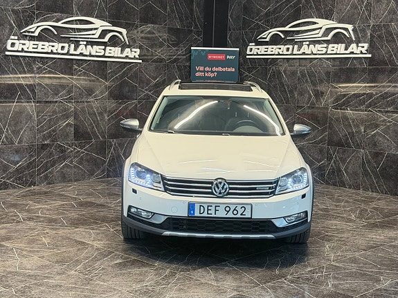 Volkswagen Passat Alltrack 2.0 TDI