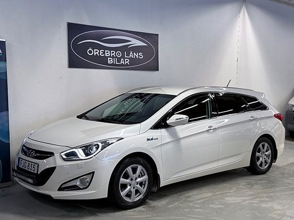Hyundai i40 cw 1.7 CRDi Business