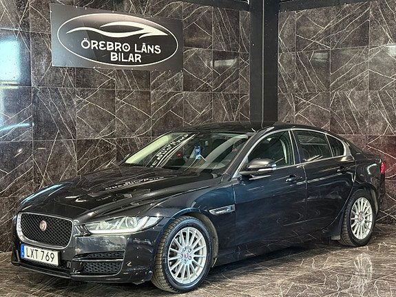 Jaguar XE 20d Euro 6