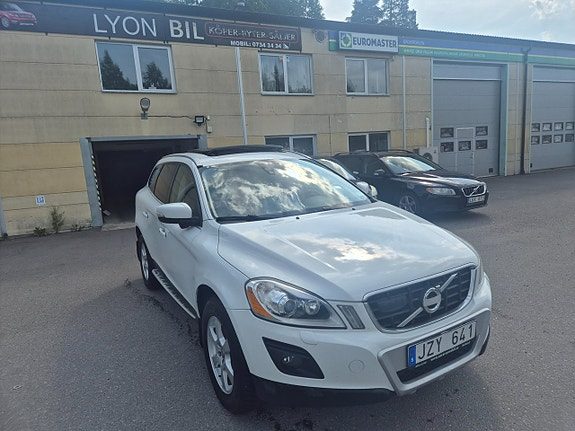 Volvo XC60 D5 AWD Geartronic SummumPanorama bak kamrra exrautrust