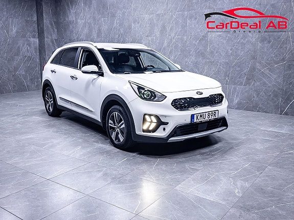 Kia Niro P-HEV DCT Advance plus Värmare Kamera Drag Adaptiv MOMS
