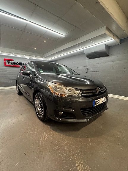 Citroën C4 1.6 e-HDi Airdream EGS Euro 5
