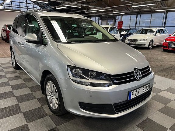 Volkswagen Sharan 7-seater 2.0 TDI DPF BMT Masters TOPPSKICK