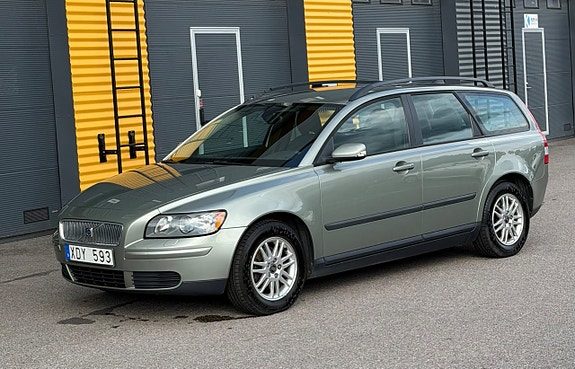 Volvo V50 1.8 Euro 4