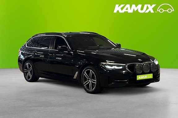 BMW 530e xDrive Touring Steptronic
