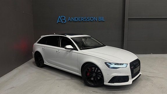 Audi RS6 Dynamic Panorama 360 Kamera B&O HUD