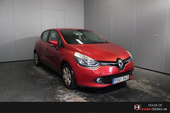 Renault Clio 1.2 Euro 5 Navigation