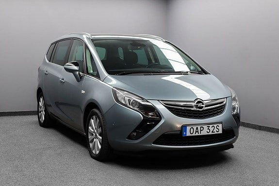 Opel Zafira Tourer Tourer 2.0 CDTI Business 165hk Kamrem bytt PDC