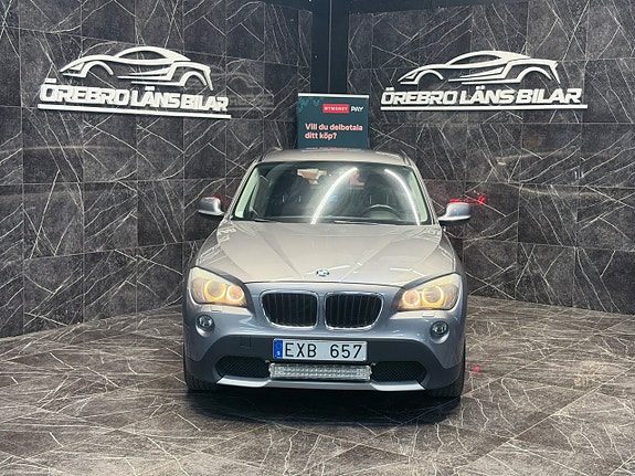 BMW X1 xDrive20d