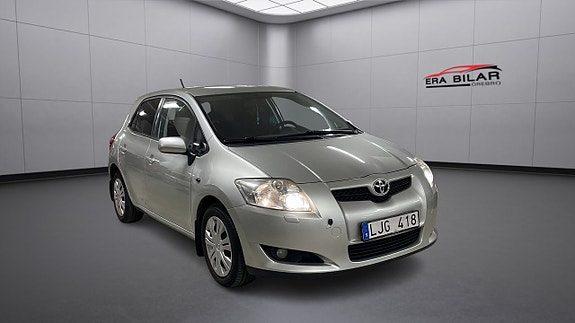 Toyota Auris 5-dörrar 1.6 Dual VVT-i Euro 4