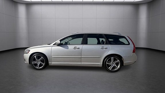 Volvo V50 D2 Manuell Euro 5