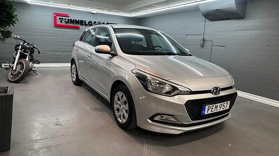 Hyundai i20 1.2 Comfort Euro 6