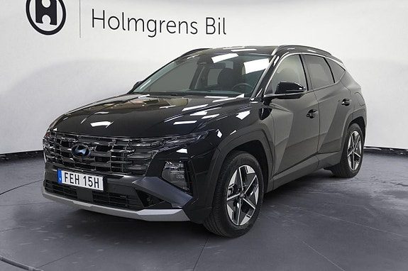 Hyundai Tucson PHEV 1.6T DCT Advanced 252 hk Techpaket Drag