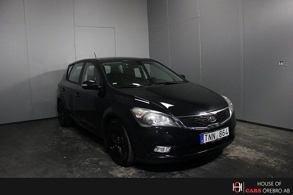 Kia Ceed cee'd 1.6 CRDi ECO Euro 5 Kamkedja