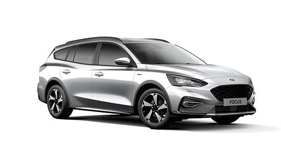 Ford Focus Active Holmgrens Edt. 1.0T EcoBoost 1.0T 125hk M6 Kombi