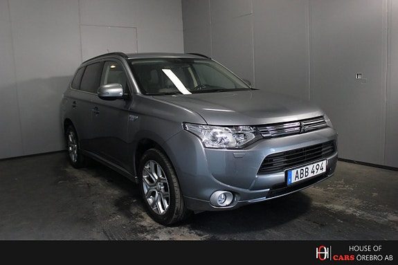 Mitsubishi Outlander PHEV CVT Business Euro 5 Navi Kamera Kamkedja