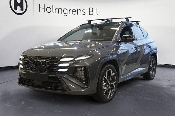 Hyundai Tucson Plug-In Hybrid 1.6T 4WD N Line Panorama Techpaket