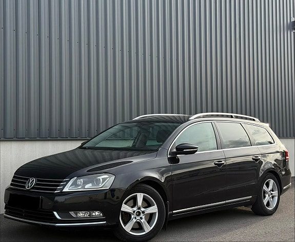 Volkswagen Passat 491KR/MÅN Variant 2.0 TDI DPF BMT GT Euro 5