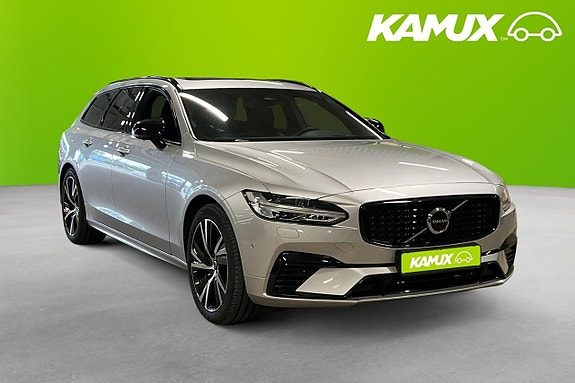 Volvo V90 T8 Recharge AWD R-DesignH/K Pano HUD Hud 360