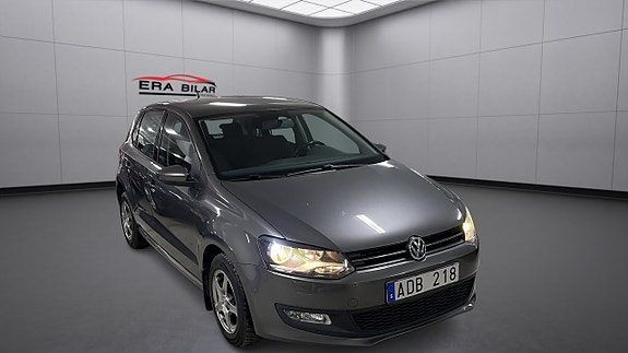 Volkswagen Polo 5-dörr 1.6 TDI DPF Masters - NyKamrem