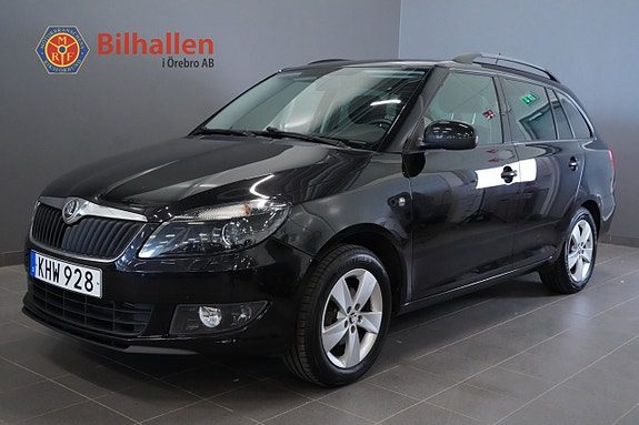 Skoda Fabia Kombi 1.2 TSI Ambition Euro 5