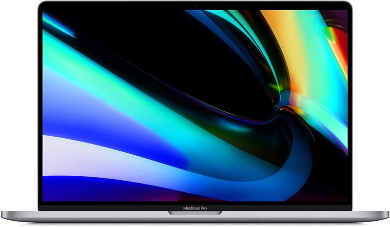 MacBook Pro 16 – i7 | 32GB | 512GB | UHD | Space Gray