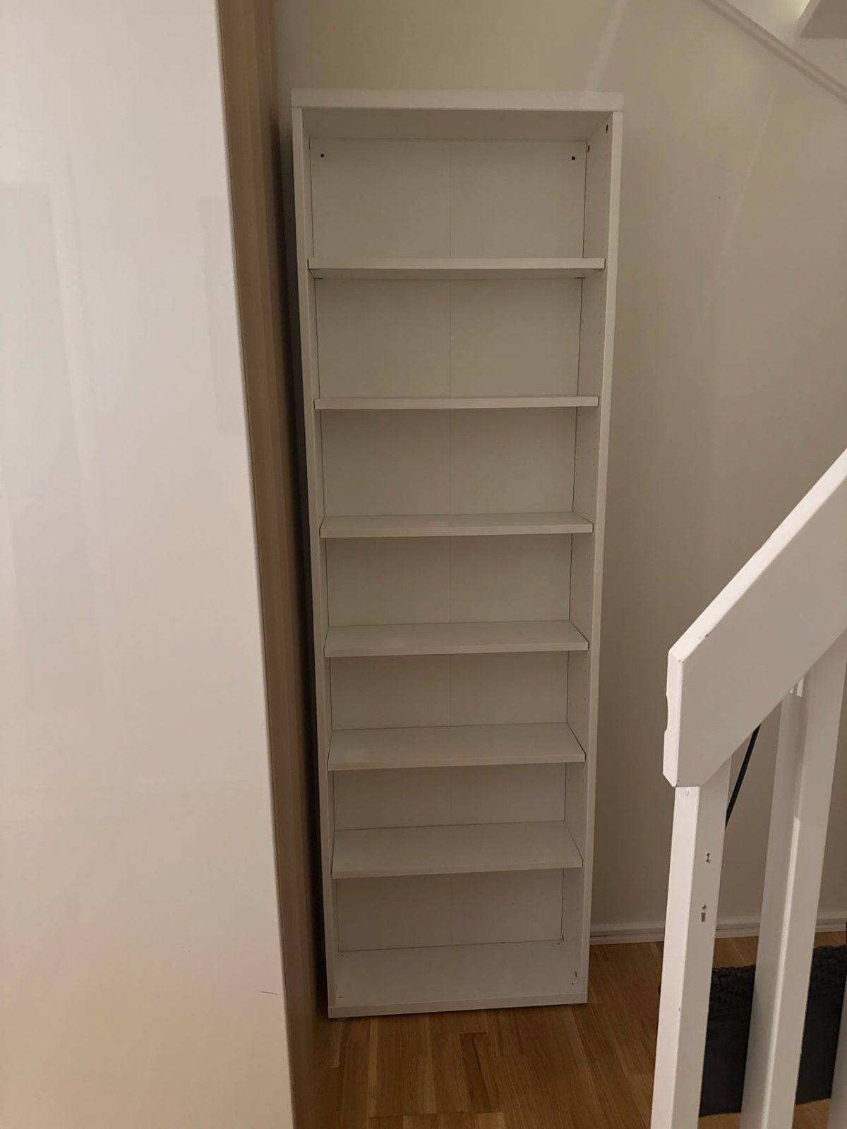 Ikea Bestå bokhylla 192x60x20