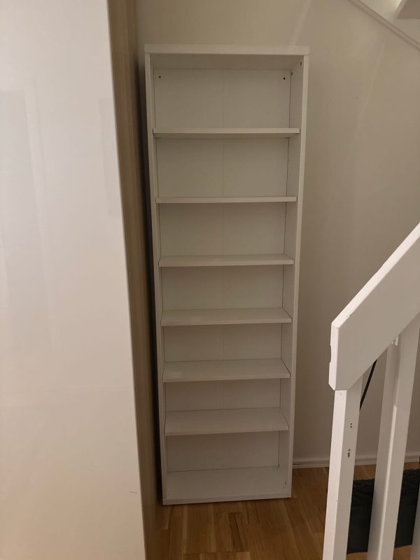 Ikea Bestå bokhylla 192x60x20