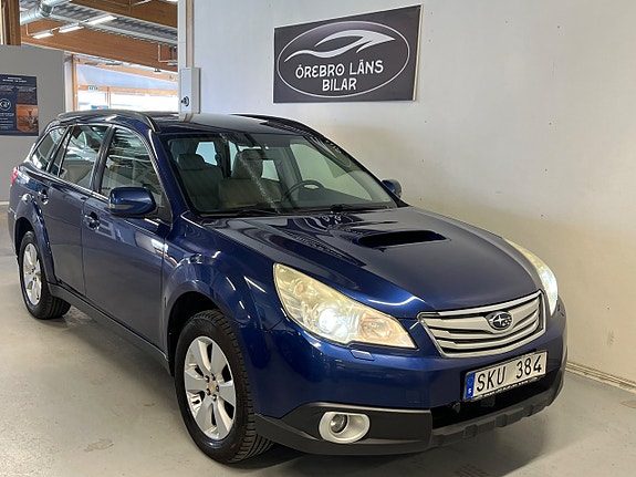 Subaru Outback 2.0 4WD