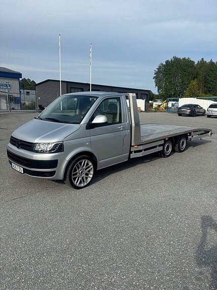 Volkswagen Transporter Biltransport 2