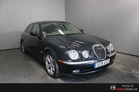 Jaguar S-TYPE 3.0 V6 Kamkedja