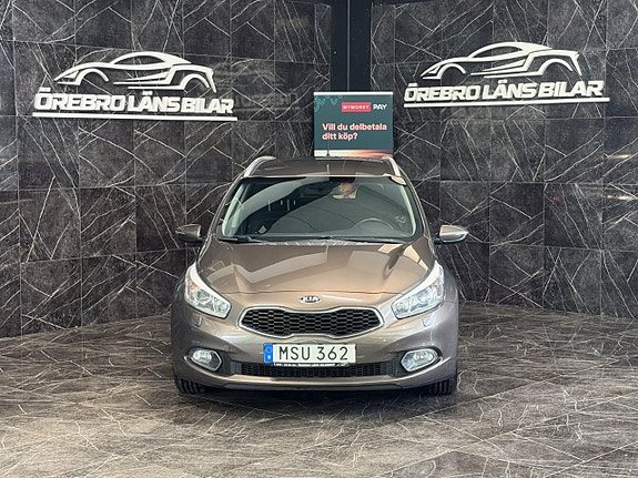 Kia Ceed 1.6 GDI