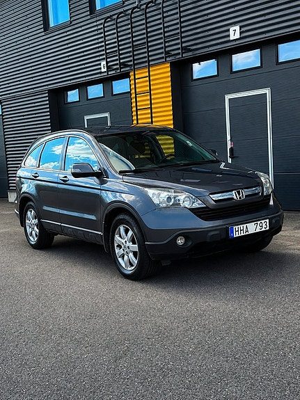 Honda CR-V 2.2 i-CTDi 4WD Euro 4