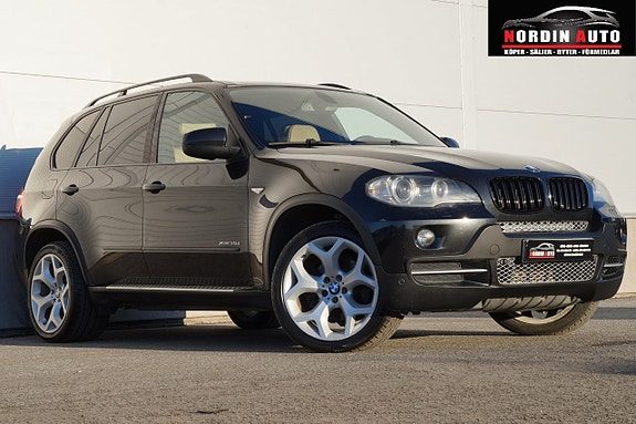 BMW X5 xDrive35d Steptronic Sport line