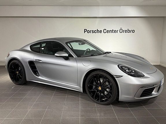 Porsche Cayman 718 Style Edition "Sommarkampanj 0% ränta"