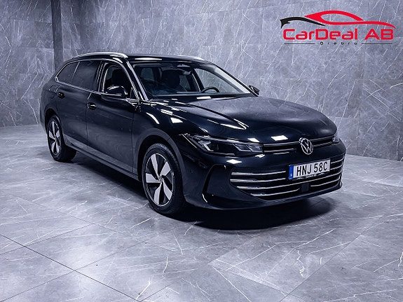 Volkswagen Passat Sportscombi 2.0 TDI 4M Värmare Massage Kamera Drag MOMS