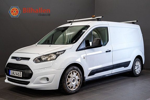 Ford Transit Connect Connect 230 LWB 1.6 TDCi Dragkrok MOMS/VAT