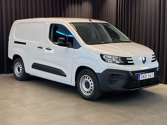 Peugeot e-Partner L2