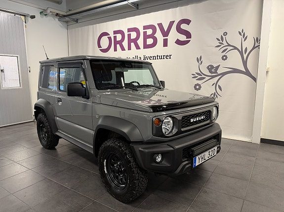 Suzuki Jimny Rhino Edition