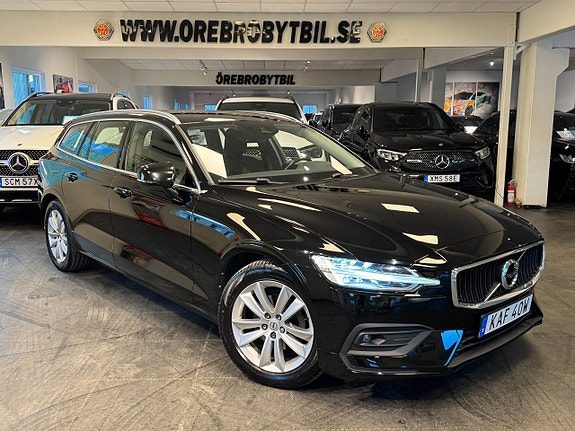 Volvo V60 B4 Mildhybrid Momentum Drag Gps BLIS VOC 197hk