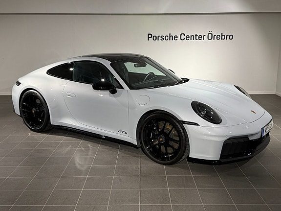 Porsche 911 Carrera 4 GTS Carrera 4 GTS Leasebar/VAT
