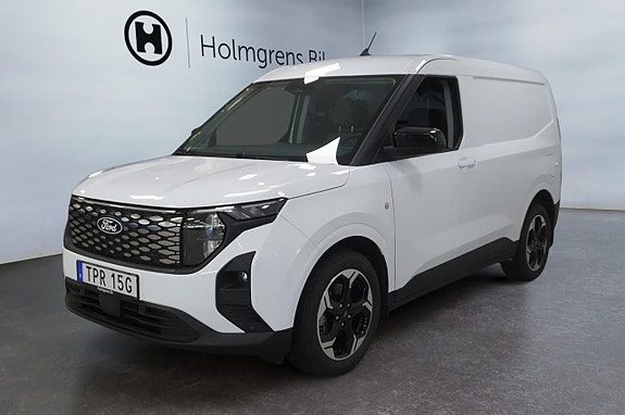 Ford Transit Courier E-Courier Skåp Limited Elmotor 100 kW 136 hk